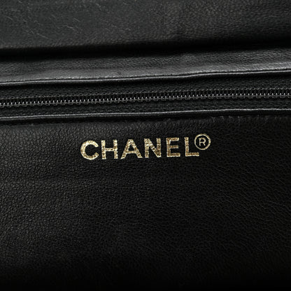 Chanel Caviar Quilted Petit Timeless Tote PTT Black 11 of 21
