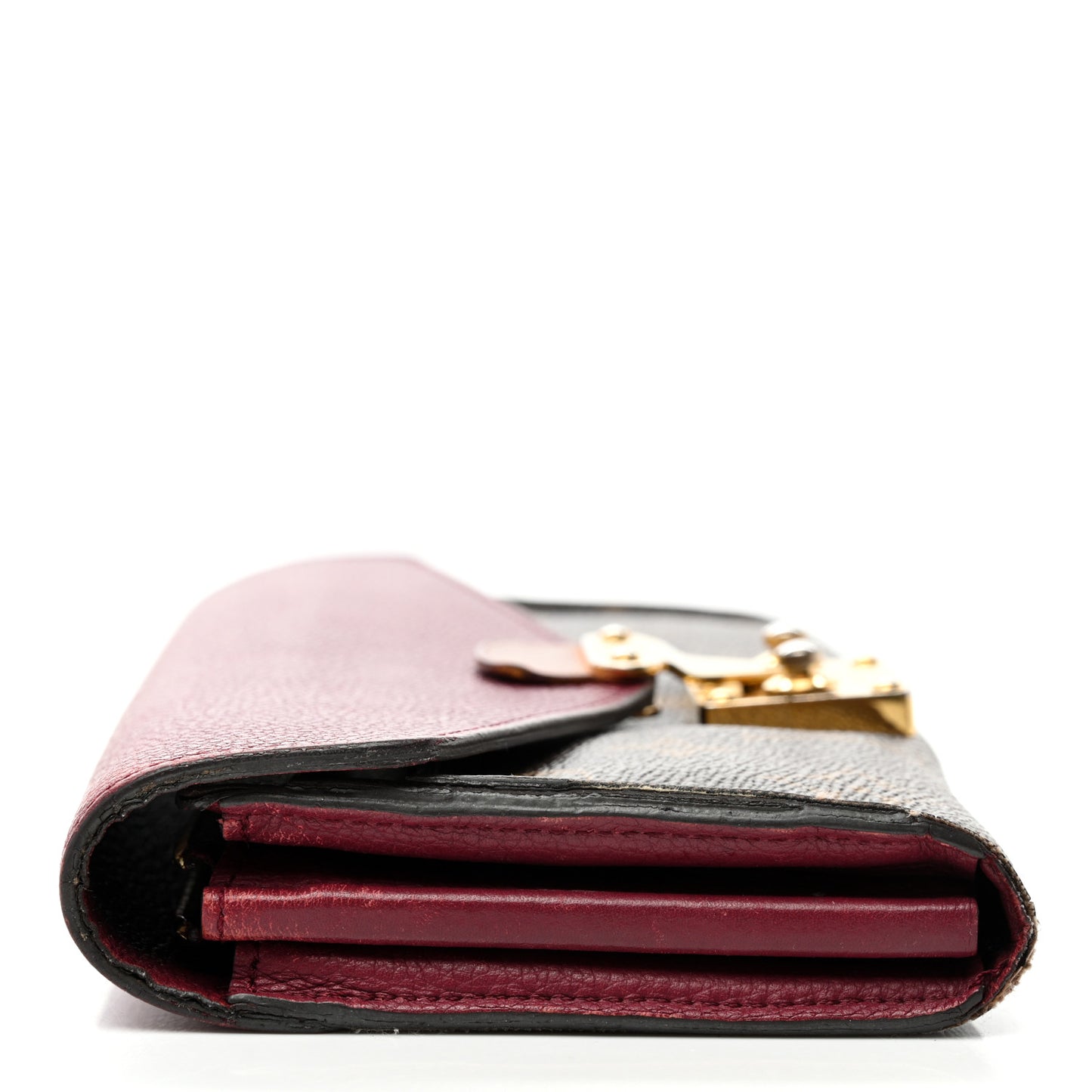 Monogram Pallas Wallet Aurore