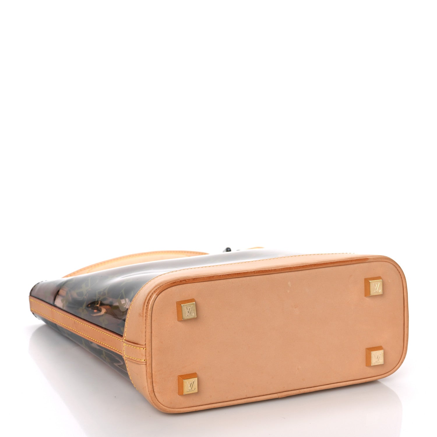 Louis Vuitton Vinyl Cabas Ambre PM 5 of 9
