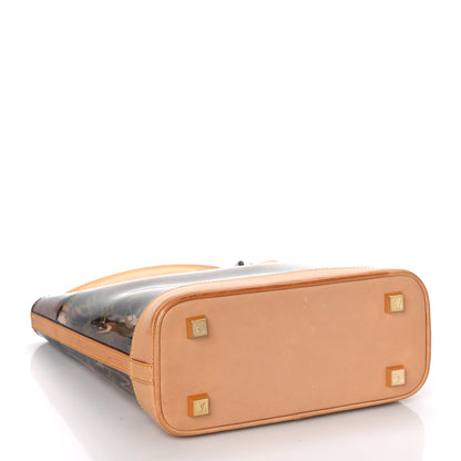 Louis Vuitton Vinyl Cabas Ambre PM 5 of 9