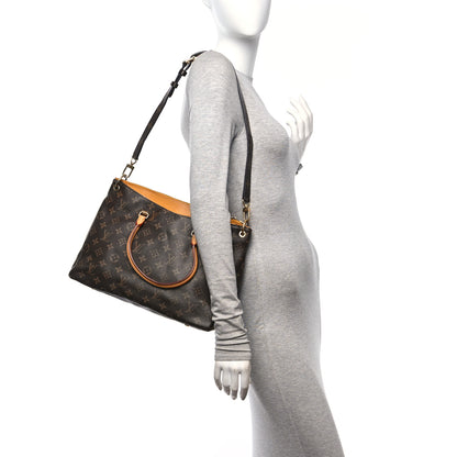 Louis Vuitton Monogram Pallas Safran 2 of 10