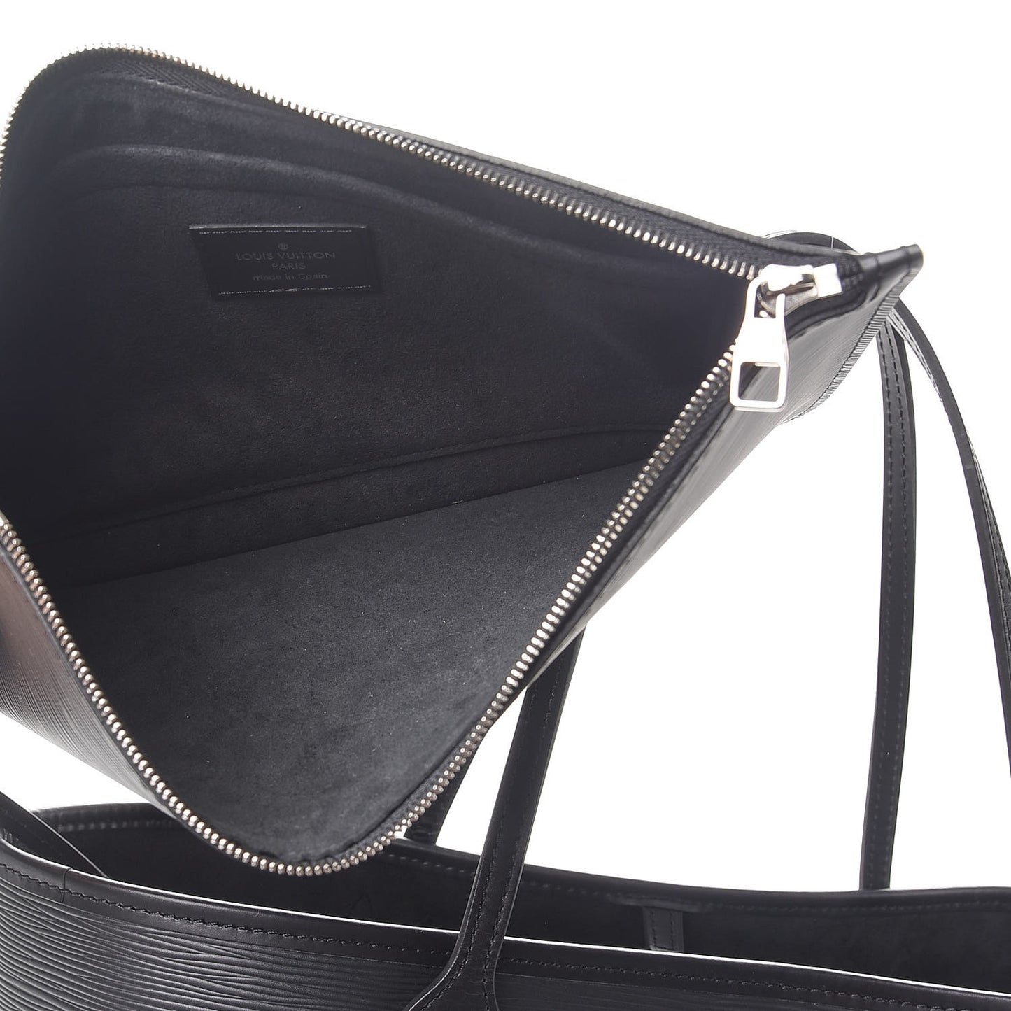 Epi Neverfull MM Black