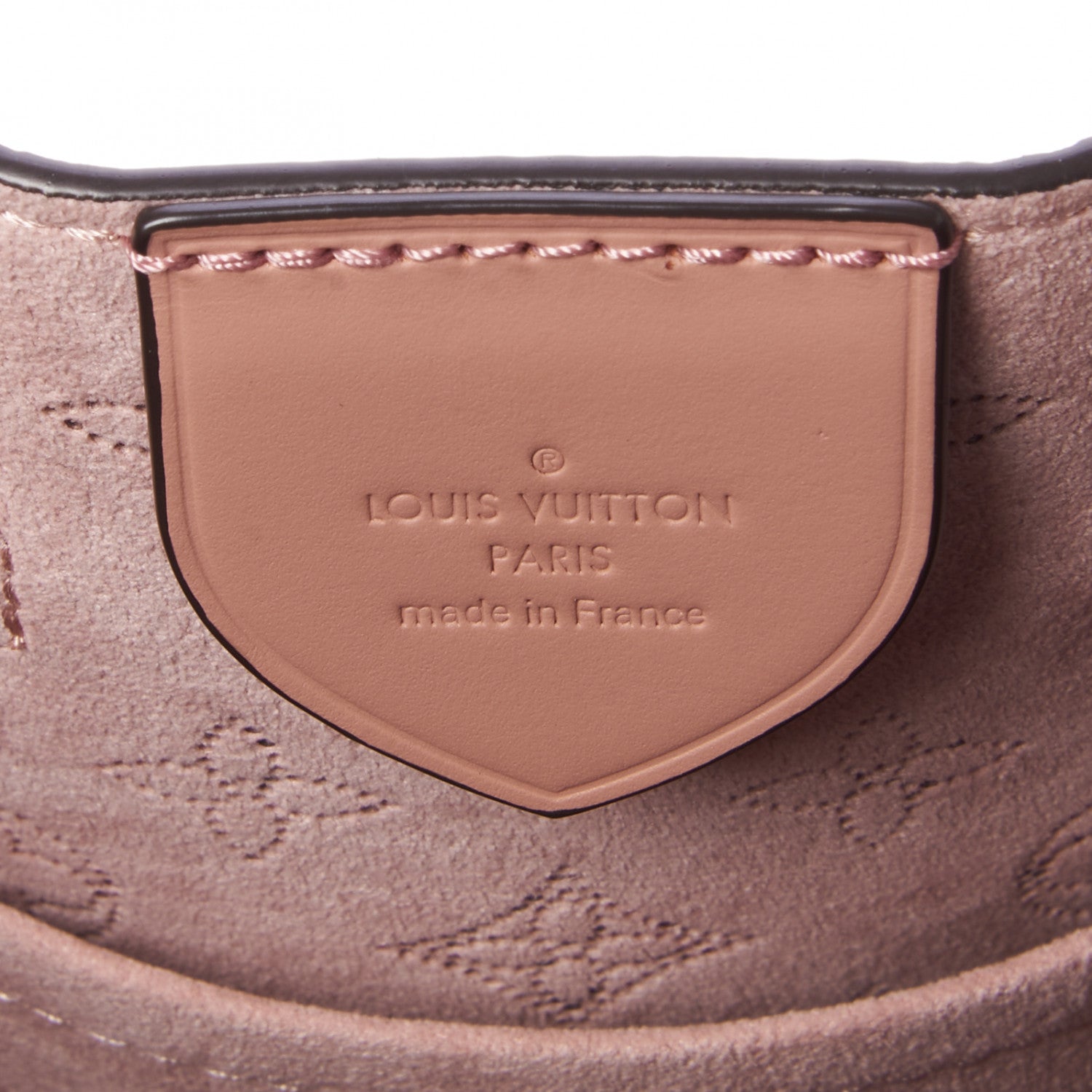 Louis Vuitton Mahina Girolata Magnolia 9 of 9