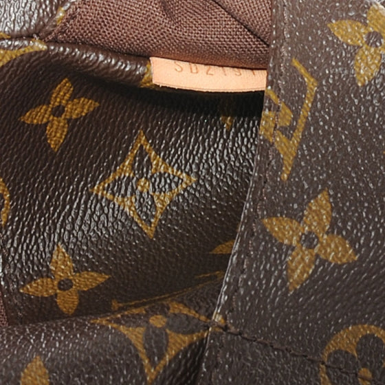 Louis Vuitton Monogram Menilmontant PM 7 of 8