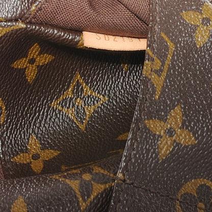 Louis Vuitton Monogram Menilmontant PM 7 of 8