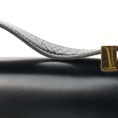 Hermes Box Constance 23 Black 8 of 12