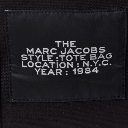 Marc Jacobs Canvas Traveler Tote Black 8 of 12