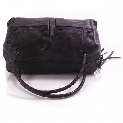 Bottega Veneta Leather Pocket Tassel Bowler 6 of 11