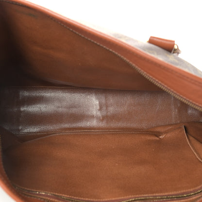 Louis Vuitton Monogram Sac Weekend PM 5 of 18