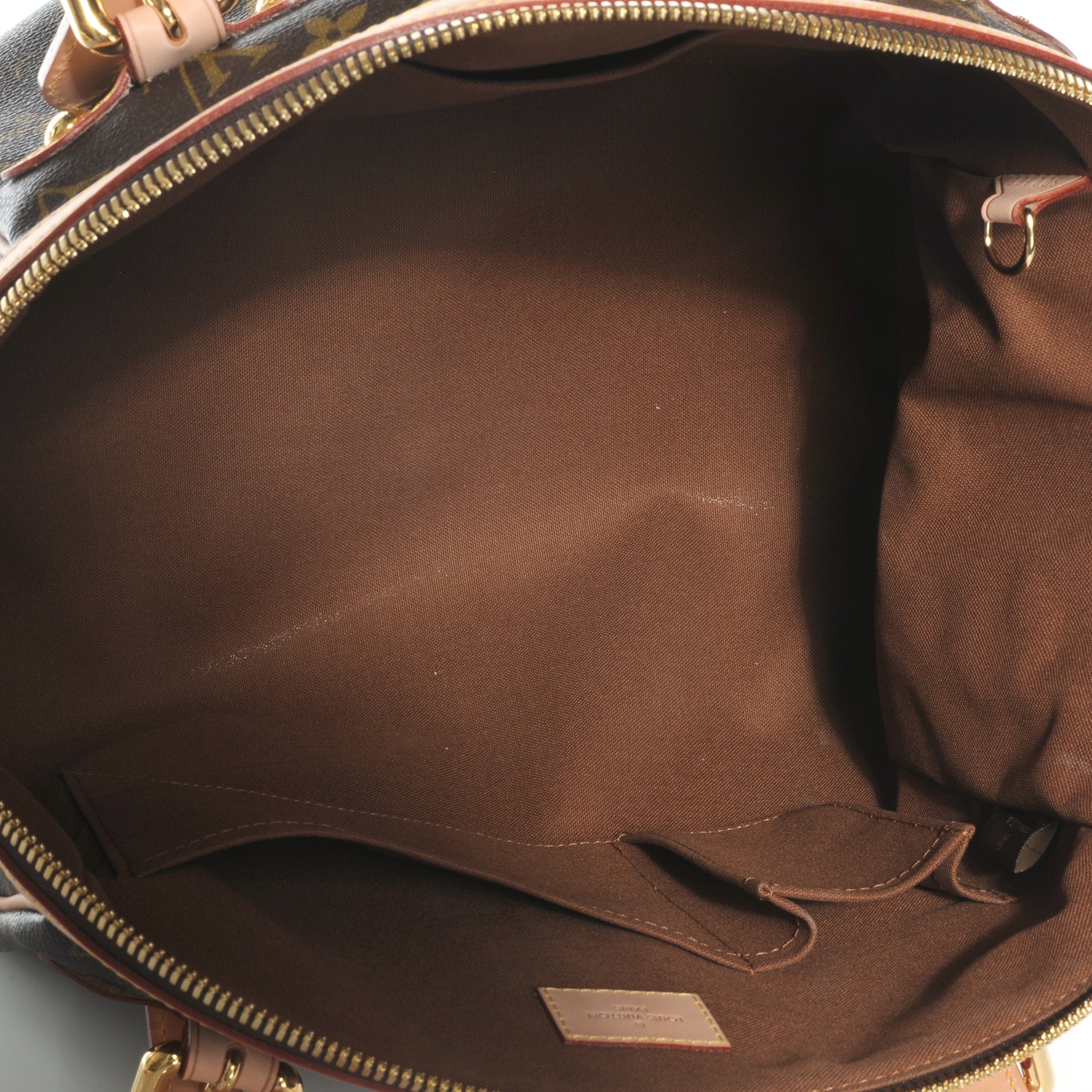 Louis Vuitton Monogram Tivoli GM 7 of 7