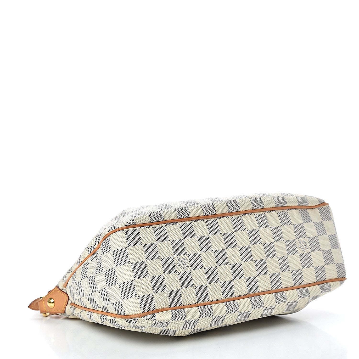 Louis Vuitton Damier Azur Siracusa PM 3 of 17