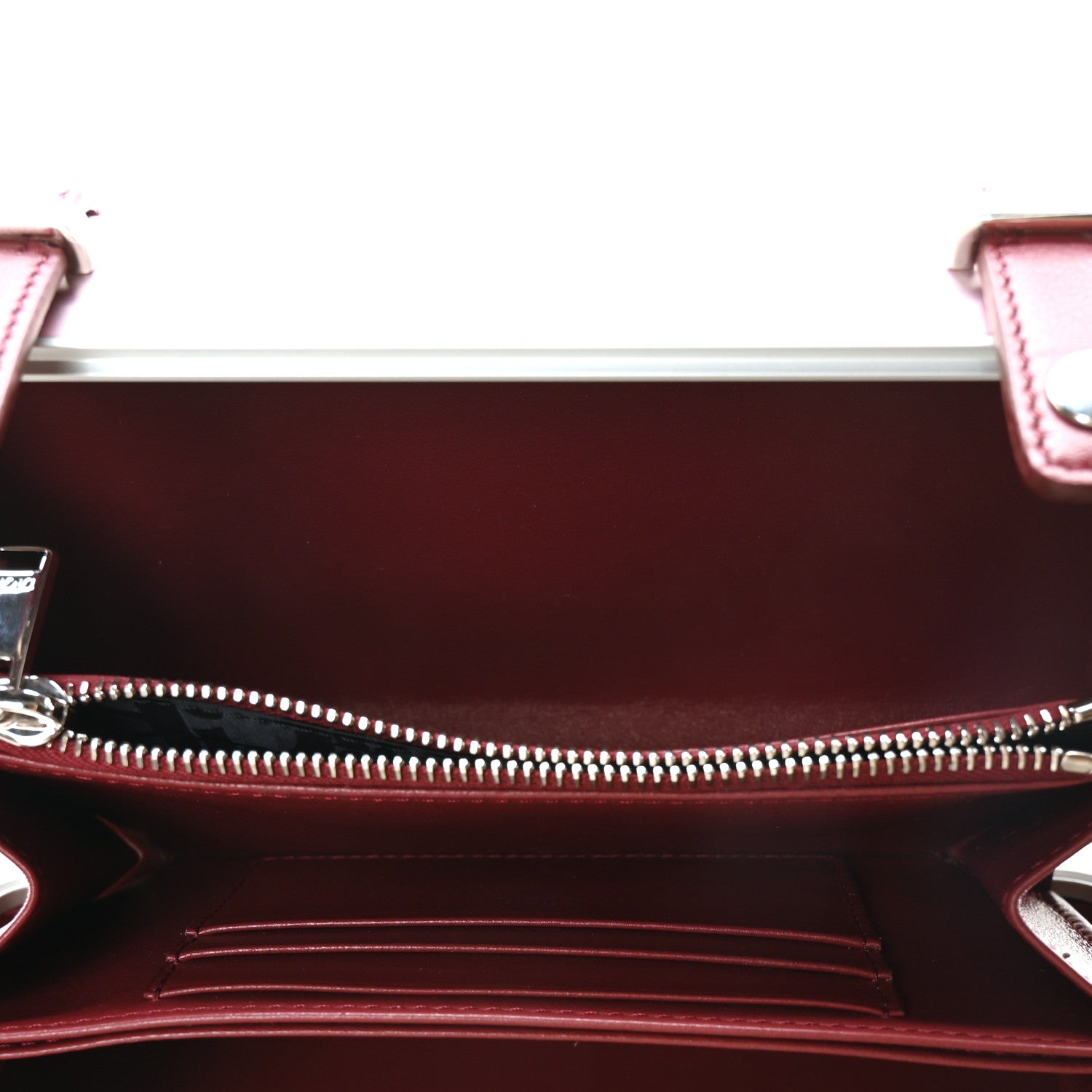 Christian Dior X RIMOWA Aluminum Personal Clutch On Strap Rose 5 of 11