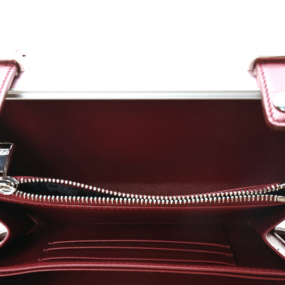 Christian Dior X RIMOWA Aluminum Personal Clutch On Strap Rose 5 of 11