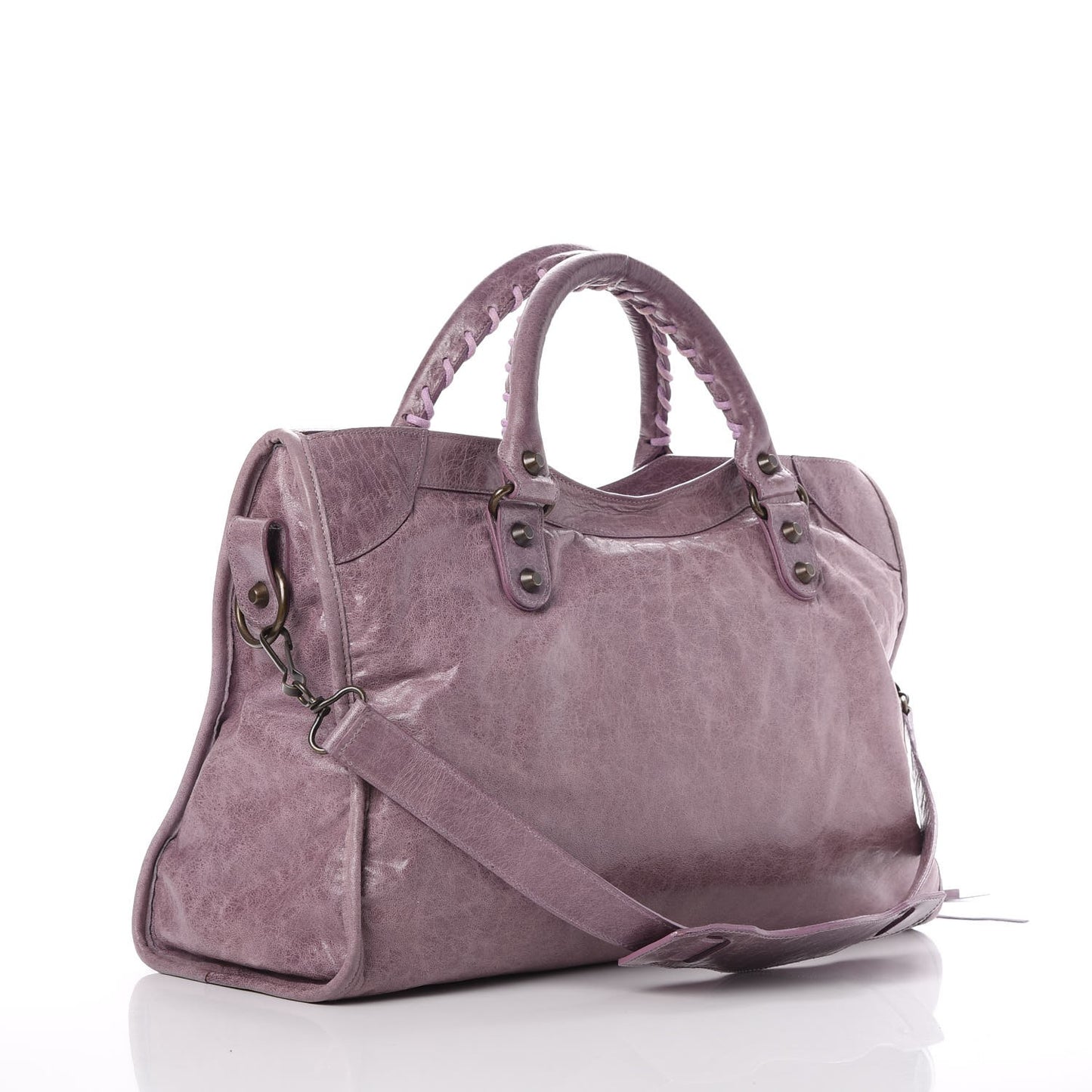 Chevre Classic Hardware City Lilac