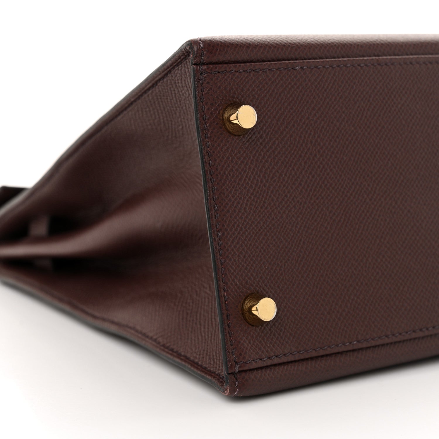 Hermes Epsom Kelly Sellier 32 Rouge Sellier 9 of 18