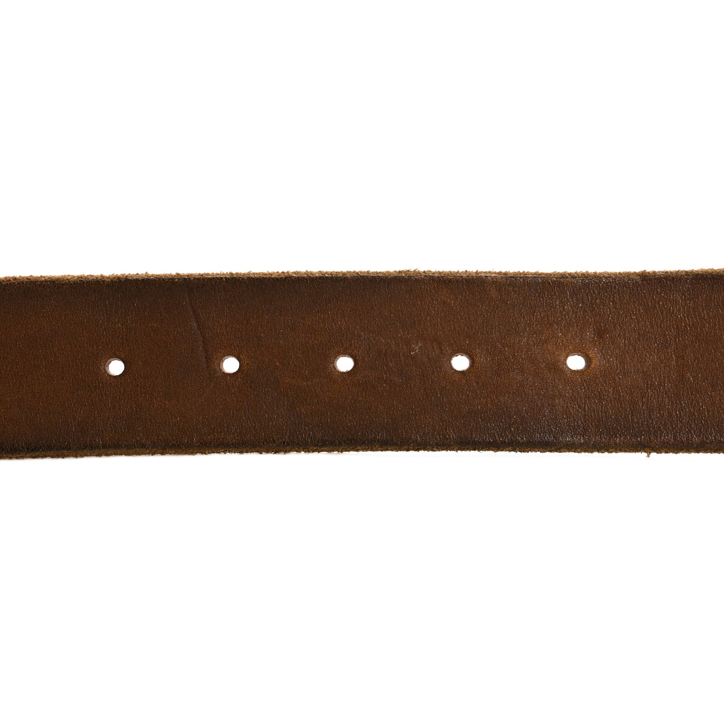 Faded Calfskin Double G 40mm Belt 80 32 Cuir