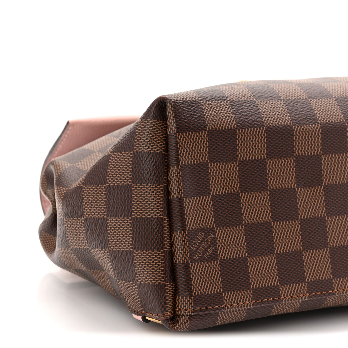 Damier Ebene Clapton Backpack Magnolia