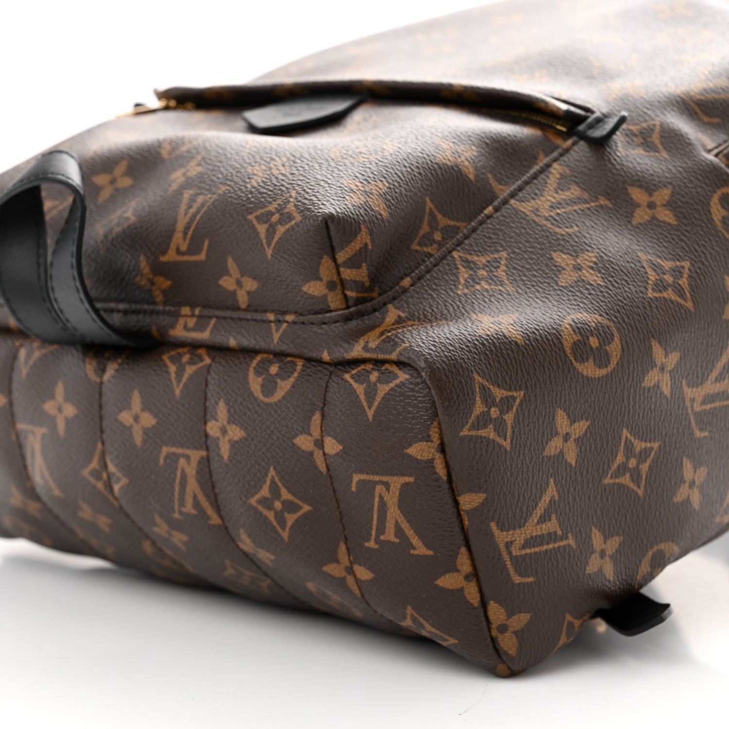 Louis Vuitton Monogram Palm Springs Backpack MM 9 of 9