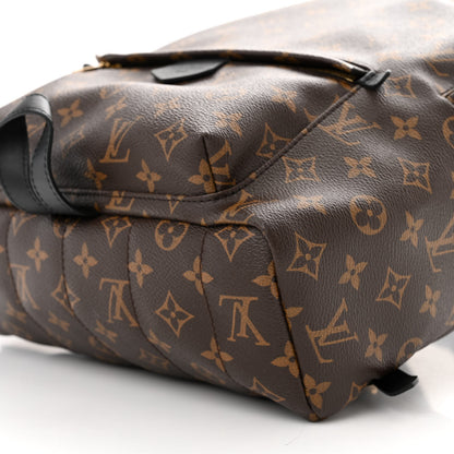 Louis Vuitton Monogram Palm Springs Backpack MM 9 of 9