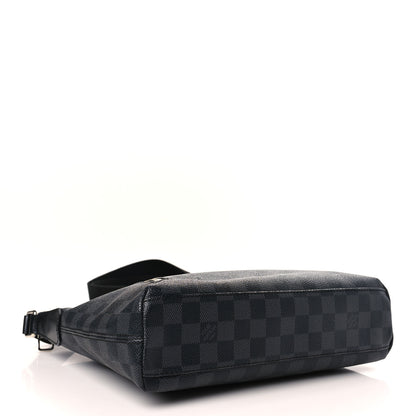 Louis Vuitton Damier Graphite Mick PM 4 of 8