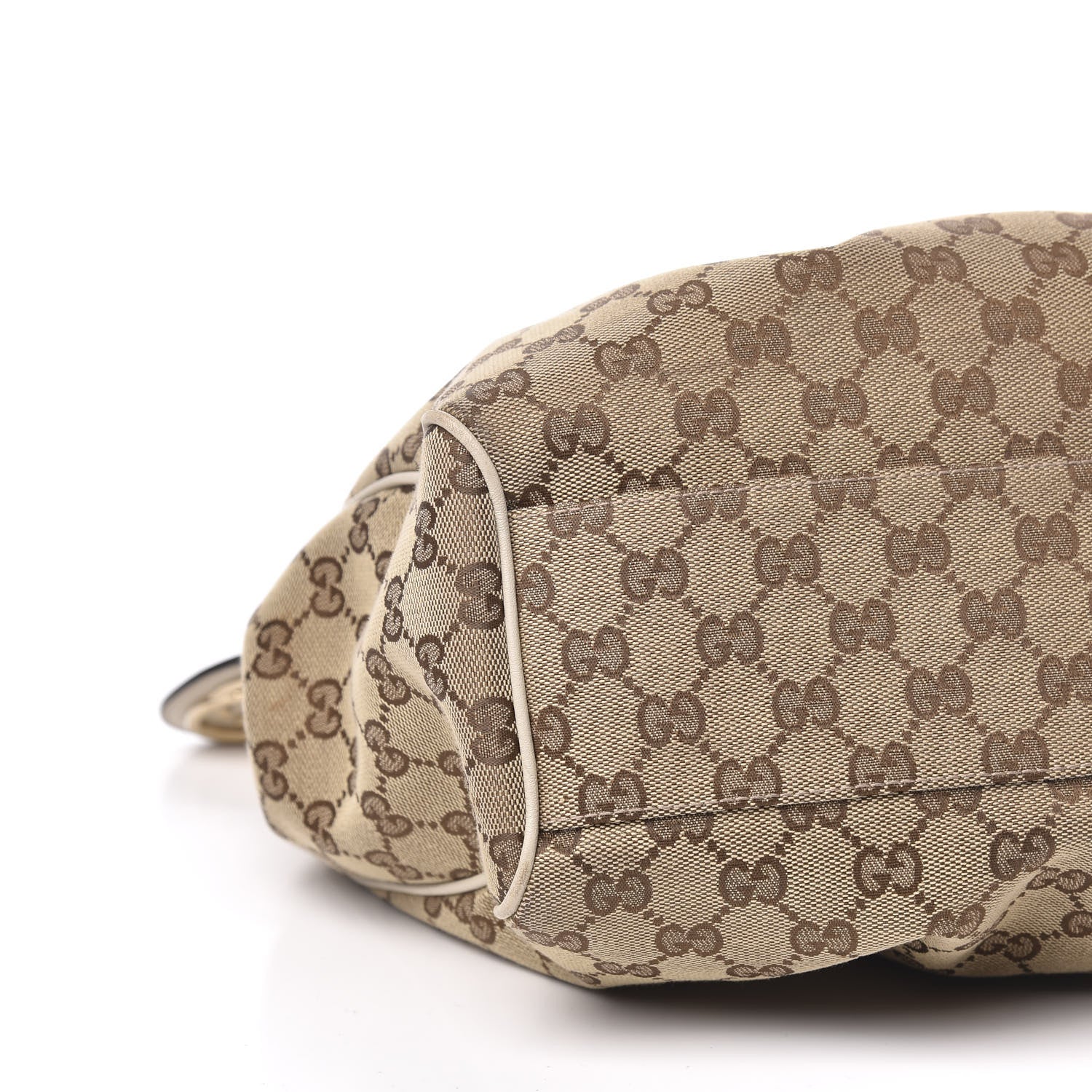 Gucci Monogram Medium Sukey Tote Off White 9 of 12