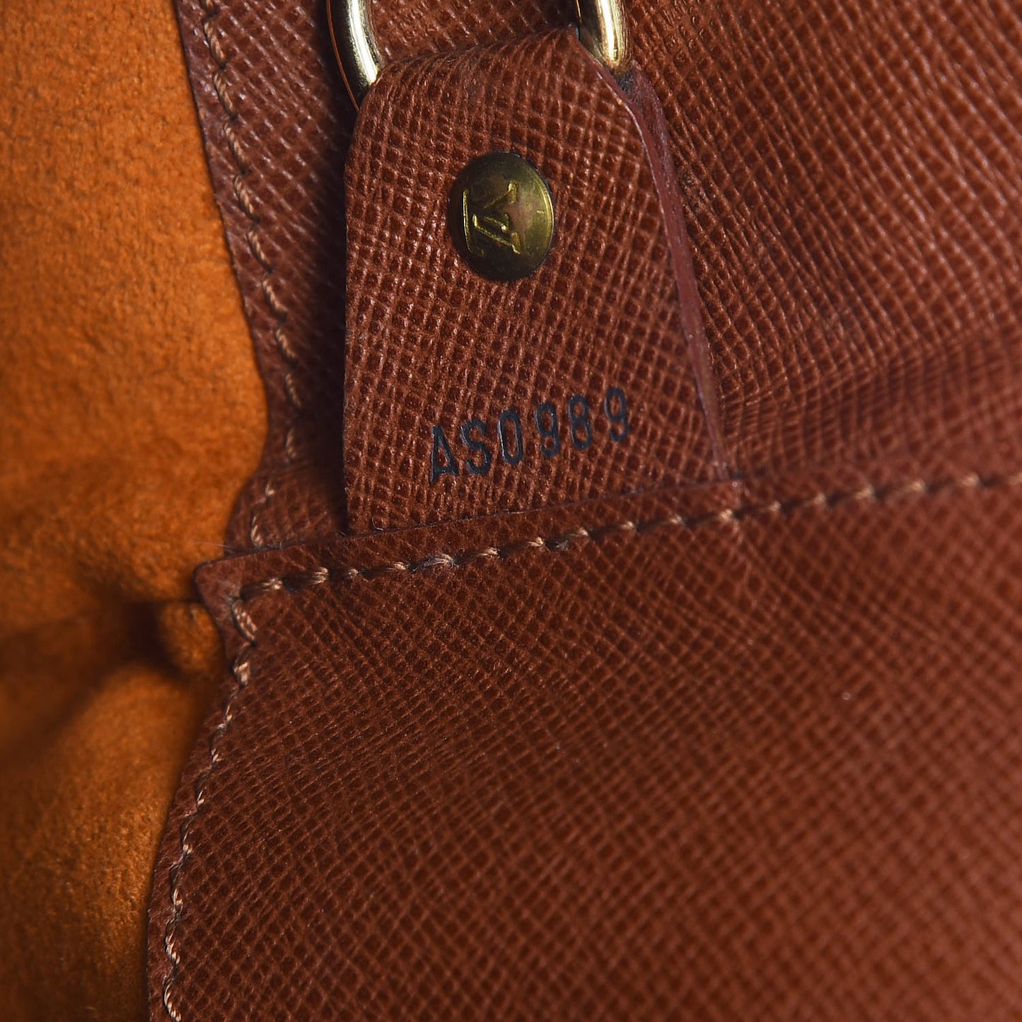 Monogram Musette GM