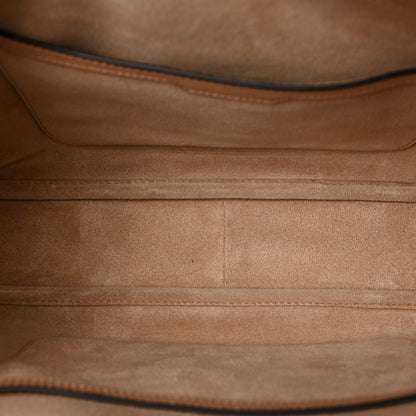 Mulberry Silk Calfskin Link Shoulder Bag Maple 5 of 8