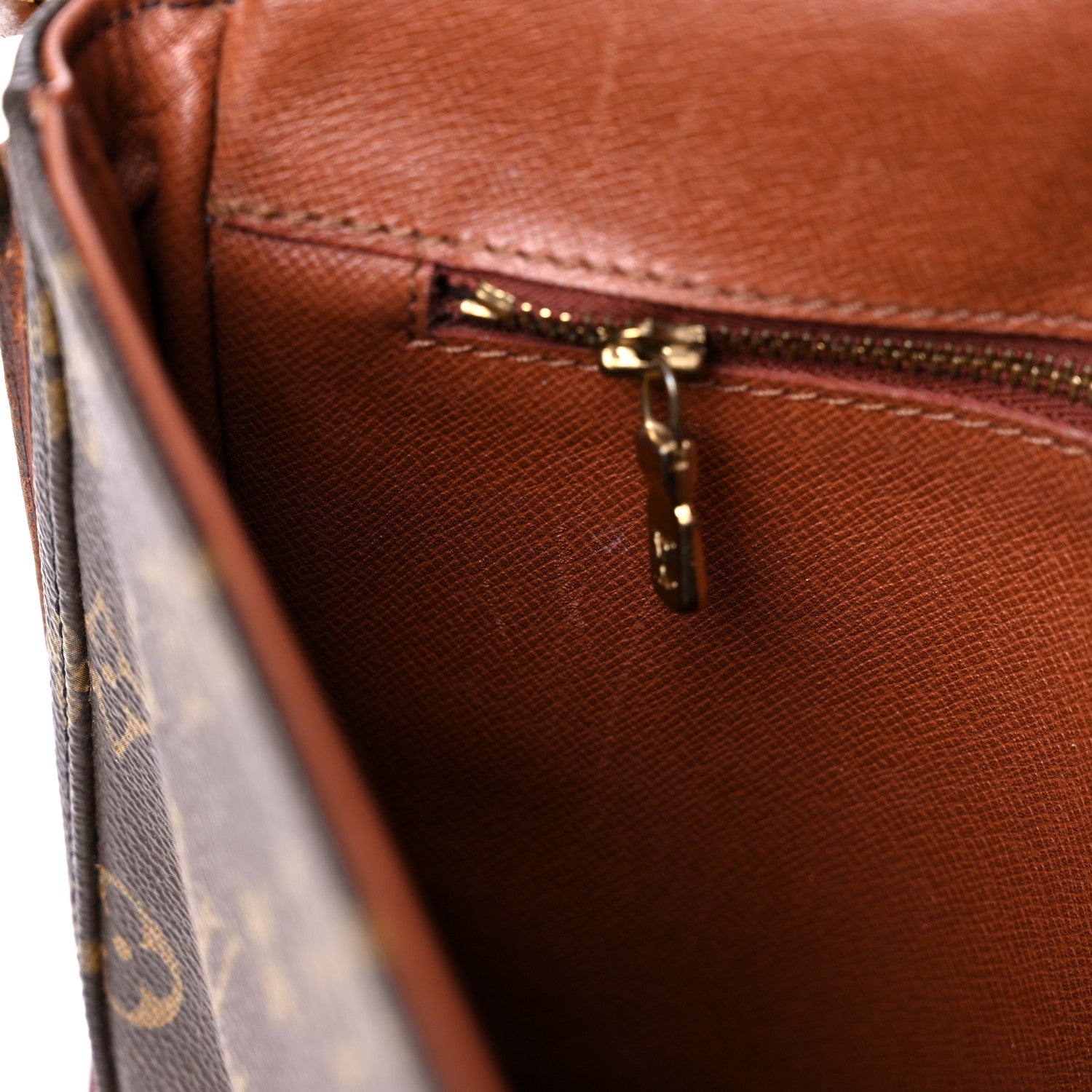 Louis Vuitton Monogram Chantilly GM 9 of 24