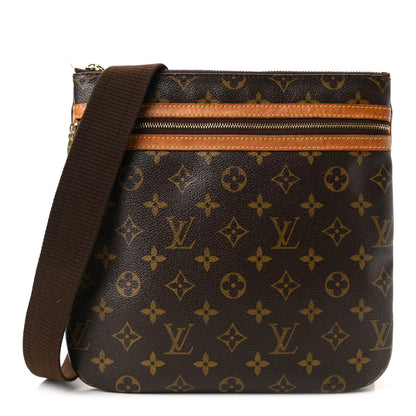 Louis Vuitton Monogram Bosphore Pochette 3 of 17