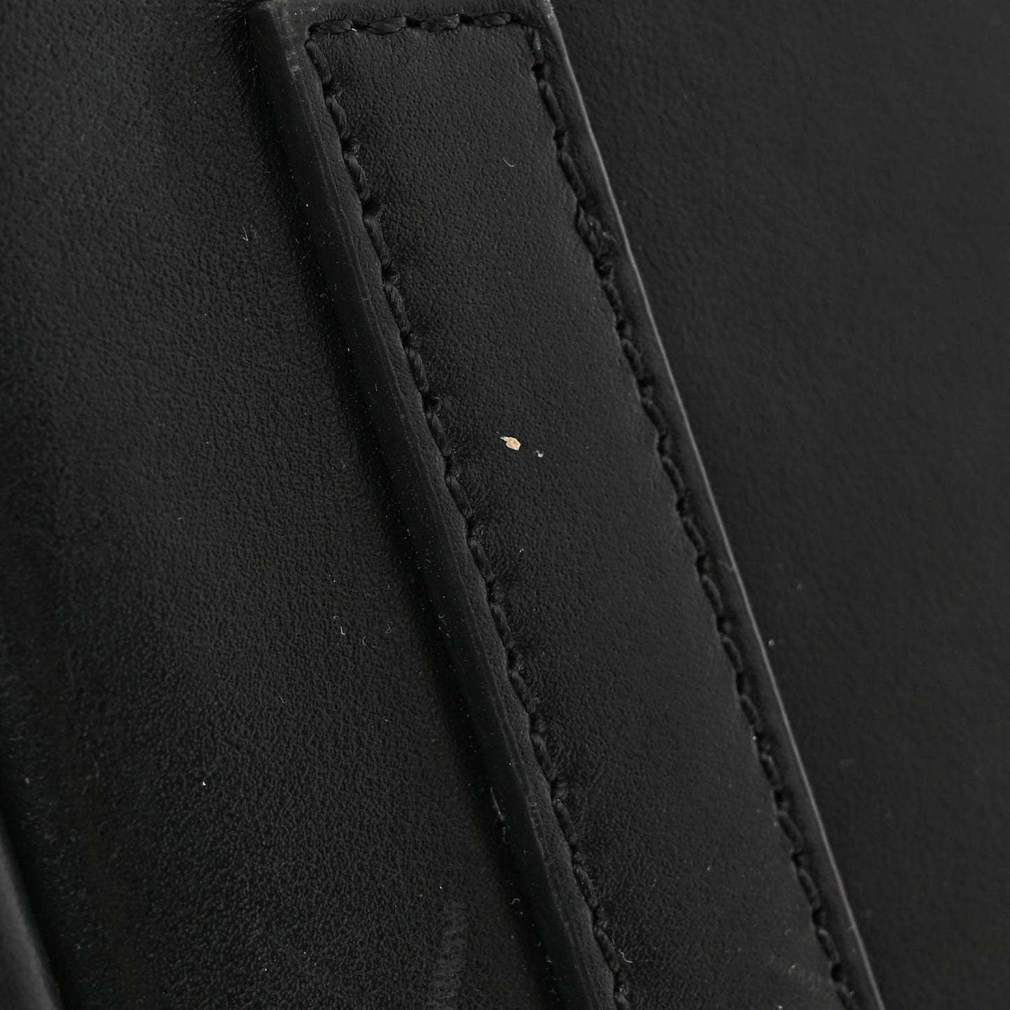 Box Calfskin Small Antigona Sport Top Handle Bag Black
