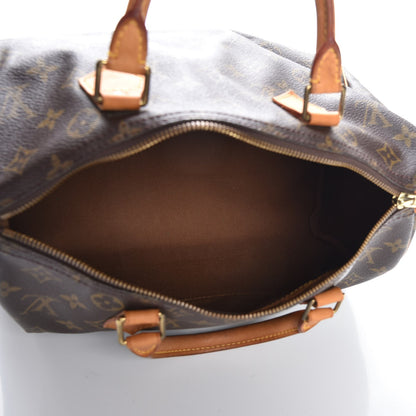 Louis Vuitton Monogram Speedy 30 5 of 7