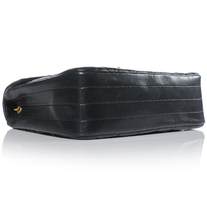Chanel Lambskin Small Single Flap Black 4 of 8