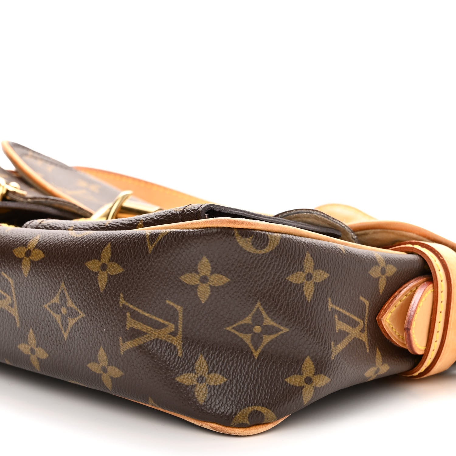Louis Vuitton Monogram Hudson PM 9 of 13