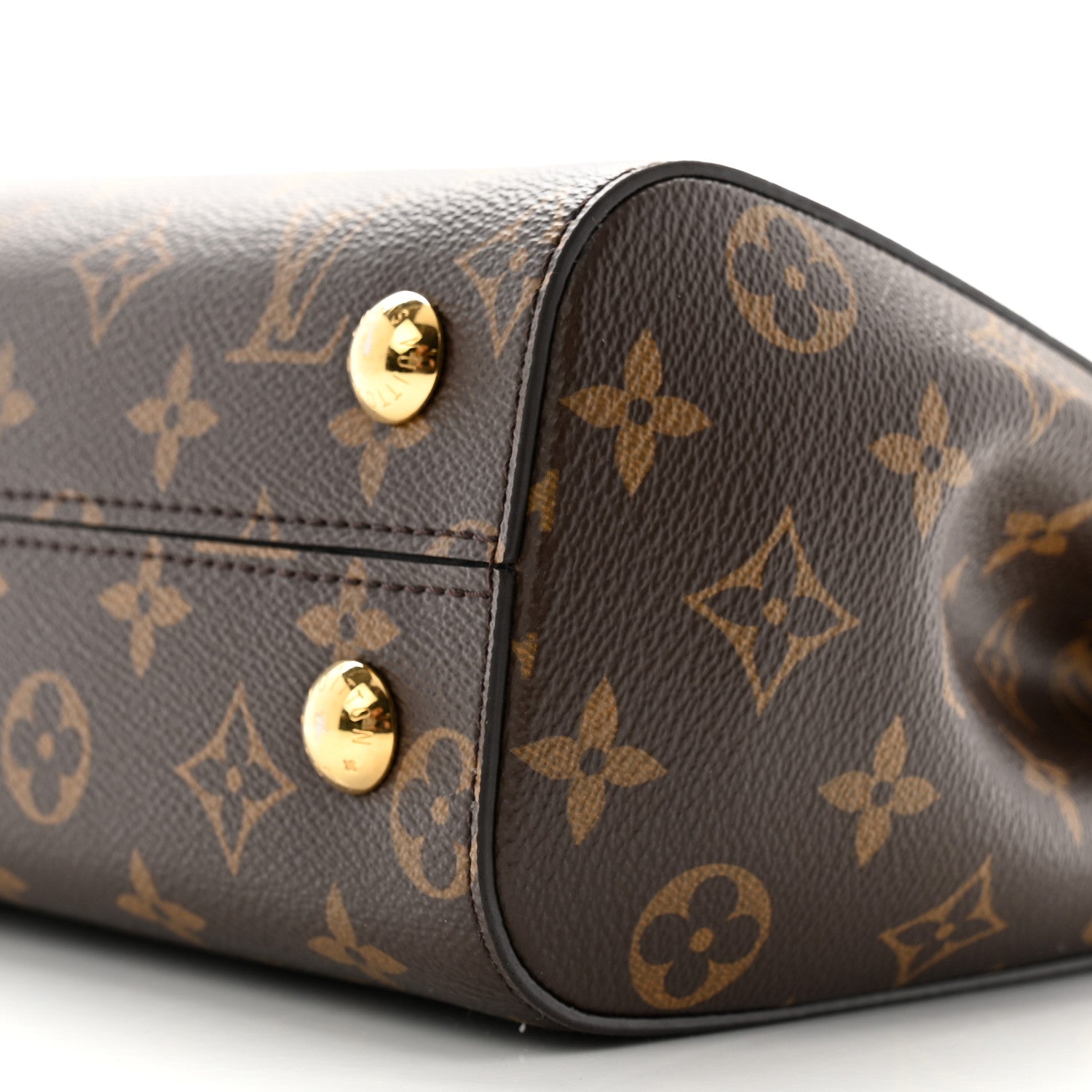 Louis Vuitton Monogram Cluny BB Bordeaux Fuchsia 9 of 12
