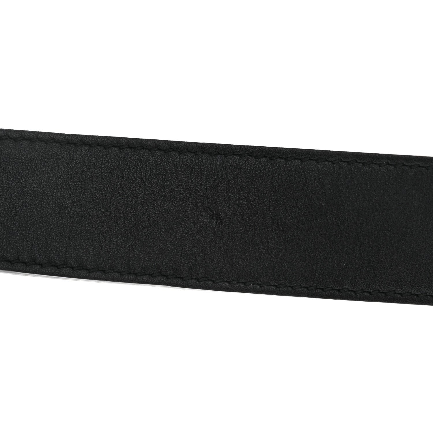 Gucci Moon Calfskin Double G 30mm Belt 75 30 Black 9 of 9