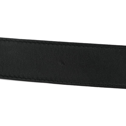 Gucci Moon Calfskin Double G 30mm Belt 75 30 Black 9 of 9