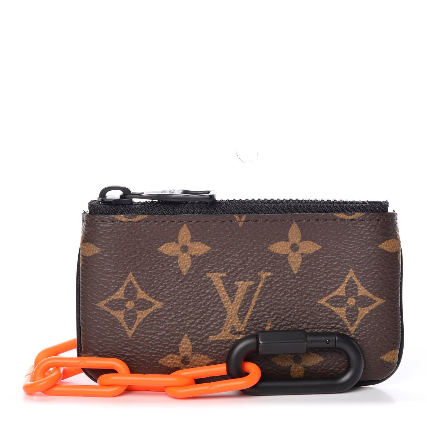 Monogram Solar Ray Key Pouch