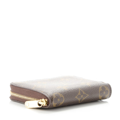 Louis Vuitton Monogram Zippy Coin Purse 4 of 7