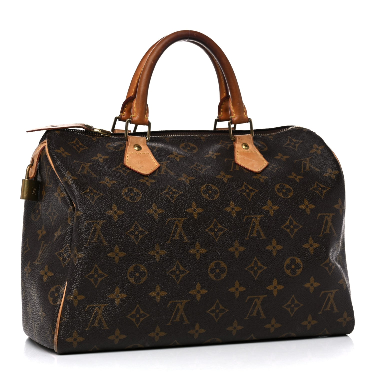 Louis Vuitton Monogram Speedy 30 3 of 29