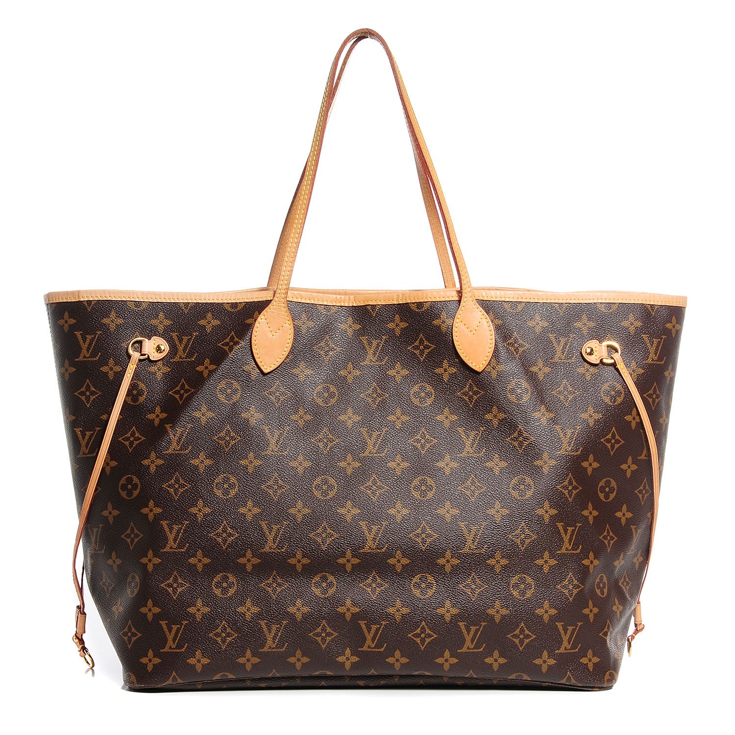 Louis Vuitton Monogram Neverfull GM 1 of 8