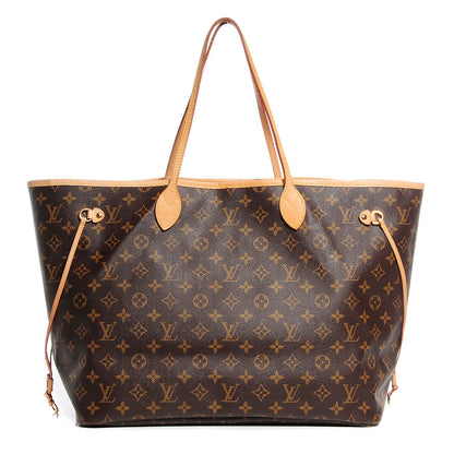 Louis Vuitton Monogram Neverfull GM 1 of 8