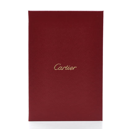 Cartier 18K Yellow Gold LOVE Earrings 5 of 5