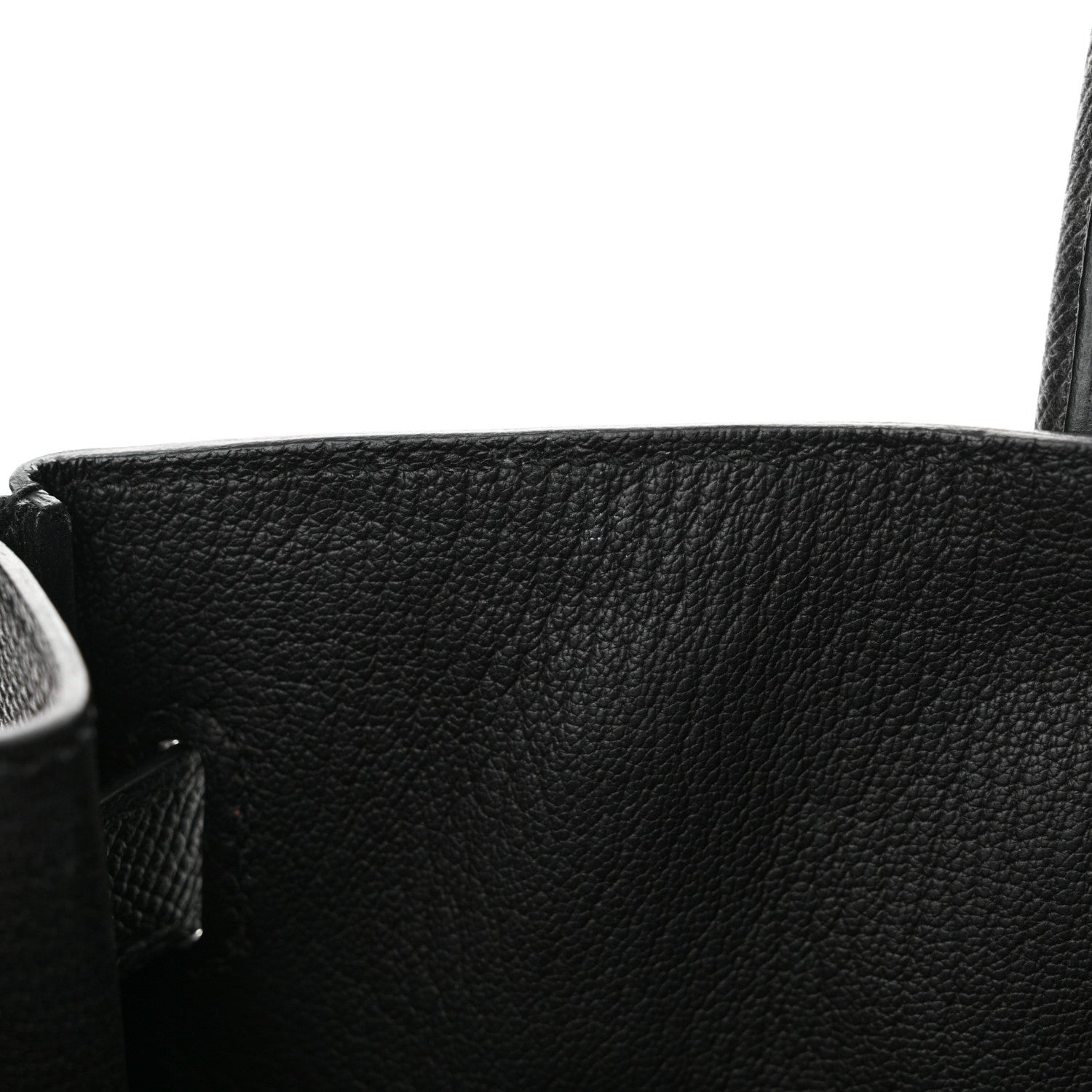 Hermes Epsom Birkin 30 Black 13 of 15