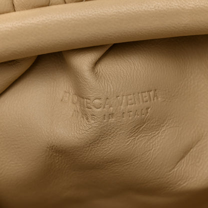 Bottega Veneta Nappa Intrecciato The Mini Pouch Porridge 6 of 9