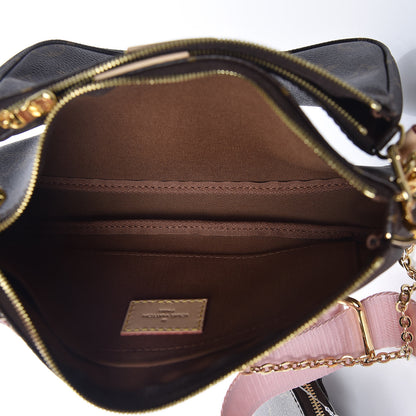 Louis Vuitton Monogram Multi Pochette Accessories Rose Clair 5 of 10