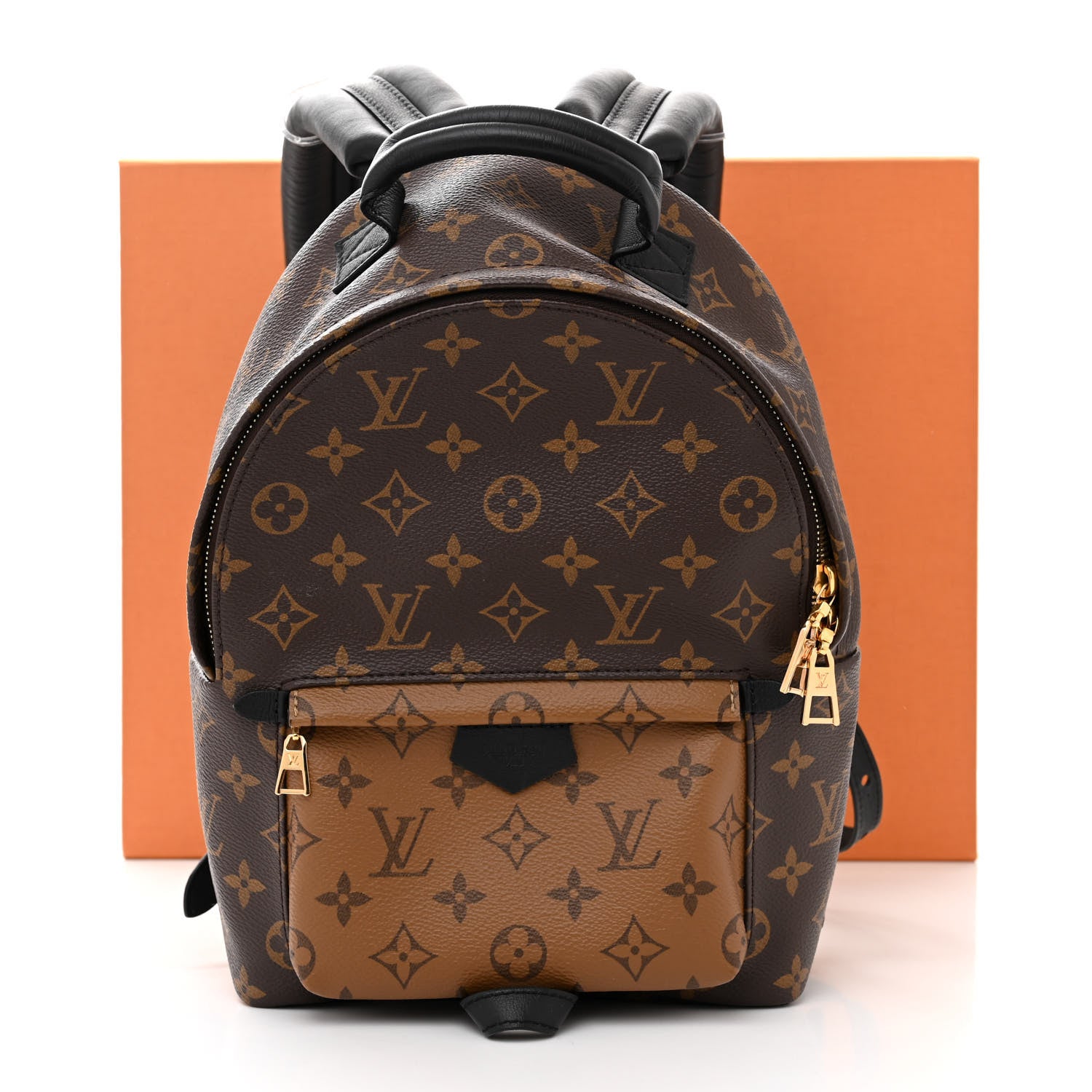 Louis Vuitton Reverse Monogram Palm Springs Backpack PM 11 of 11