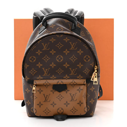 Louis Vuitton Reverse Monogram Palm Springs Backpack PM 11 of 11