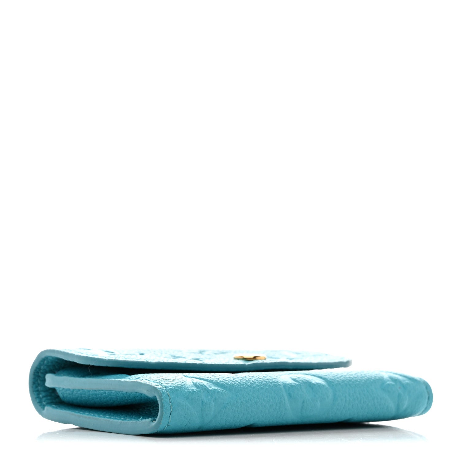 Louis Vuitton LV X TM Empreinte Rosalie Coin Purse Kabira Blue 4 of 6