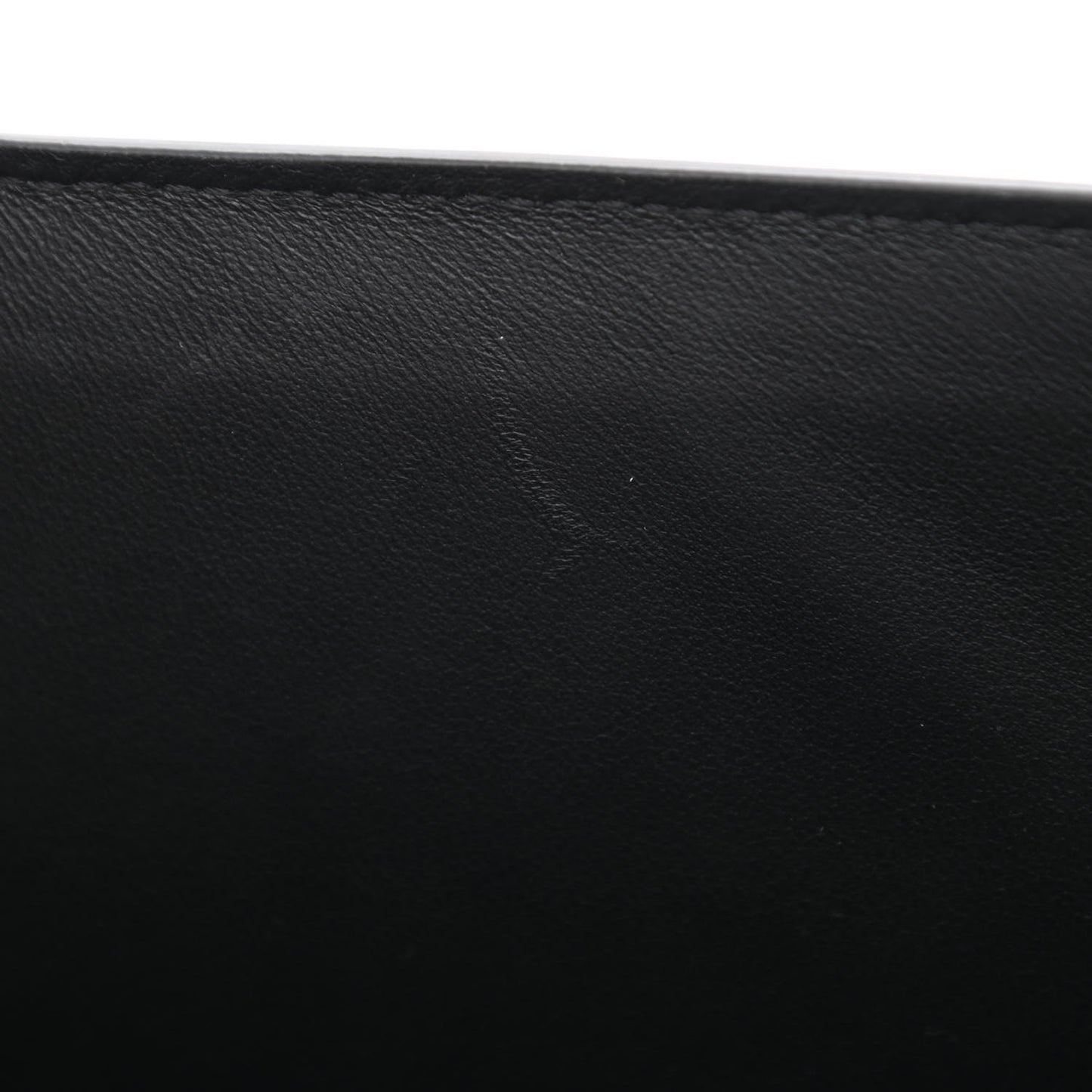 Calfskin Kattie Shoulder Bag Black