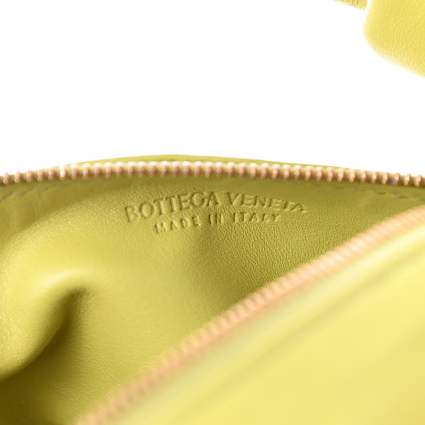 Calfskin Mini Double Knot Bag Kiwi